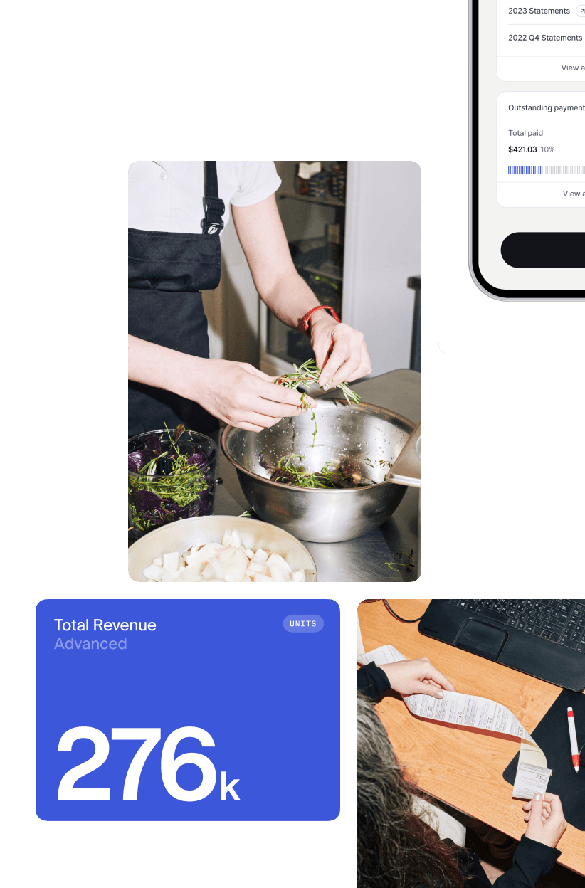 Product Slide Selector