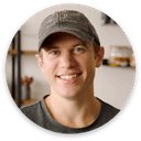 Pipe testimonial Image of Paul DeJoe